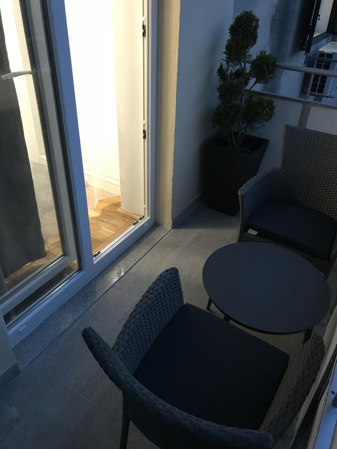 Apartment Lant Zára Kültér fotó